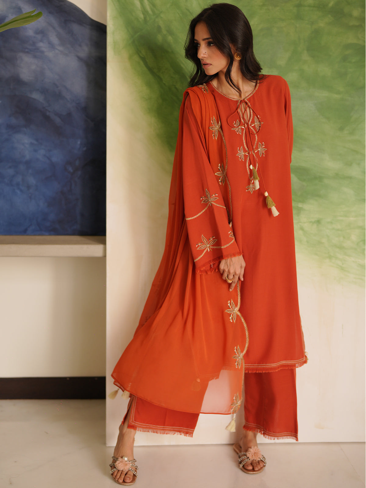 Meera - 3 Piece