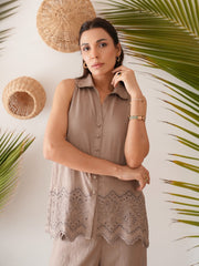 Ibriz - Sleeveless